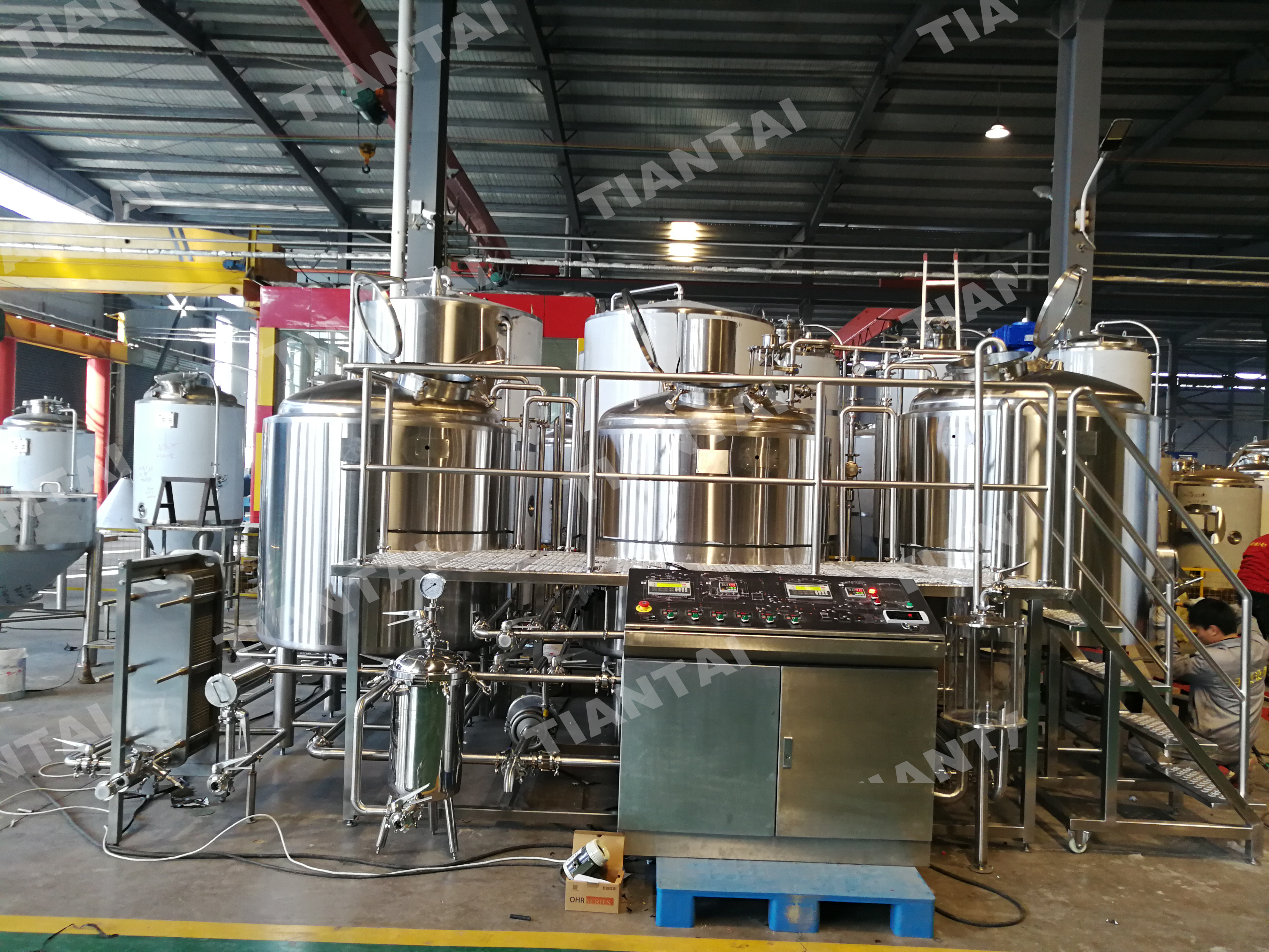 10bbl brewhouse